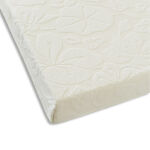 Prześcieradło 150x205 Tulipan_6 ecru (K1) - 2