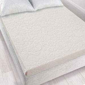 Prześcieradło 150x205 Tulipan_6 ecru (K1)