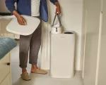 JJ-Kosz podwójny na pranie 60l. Tota ecru - 13