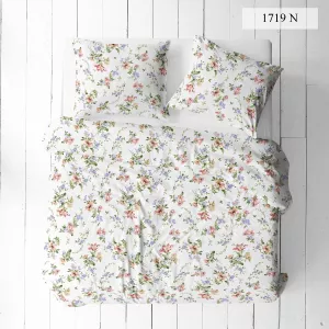 Pościel kora 1719N/140x200+1posz.70x80 KORALOVE