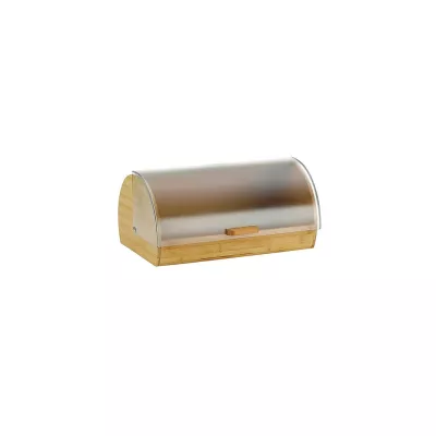 KELA-Chlebak 39x25x19cm bambus PP Katana