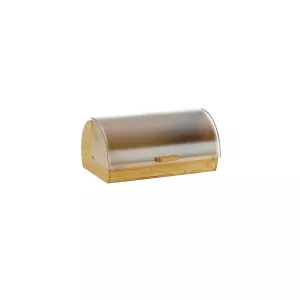 KELA-Chlebak 39x25x19cm bambus PP Katana
