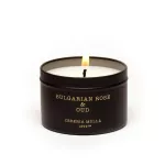 CM-Świeczka Travel 90gr. Bulgarian Rose and Oud - 3