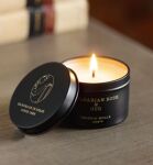 CM-Świeczka Travel 90gr. Bulgarian Rose and Oud - 4