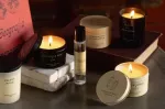 CM-Świeczka Travel 90gr. Bulgarian Rose and Oud - 5