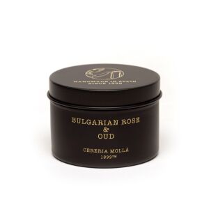 CM-Świeczka Travel 90gr. Bulgarian Rose and Oud
