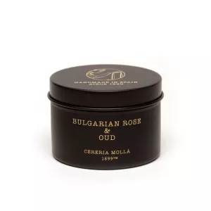 CM-Świeczka Travel 90gr. Bulgarian Rose and Oud