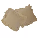 Poszewka bawełniana komplet AKDENIZ BEIGE/2x40x40 STONEWASHED - 3