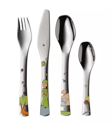 WMF-Zestaw sztućców dla dzieci 4el. Mały Książę