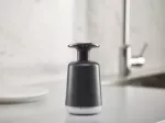 JJ-Dozownik do mydła Presto grafitowy - 4