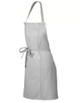 KELA-Fartuch kuchenny z wzorem jasnoszary Tia - 2