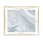 UMBRA-Ramka na zdjęcia 20x25c, mosiądz, PRISMA - 2