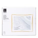 UMBRA-Ramka na zdjęcia 20x25c, mosiądz, PRISMA - 5