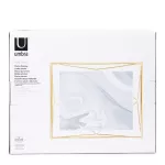 UMBRA-Ramka na zdjęcia 20x25c, mosiądz, PRISMA - 5