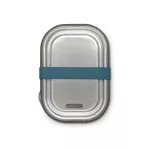 BB-Lunch box stalowy L, morski - 3