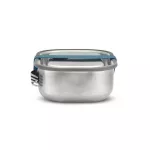 BB-Lunch box stalowy L, morski - 5