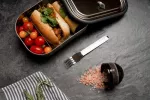 BB-Lunch box stalowy L, morski - 7