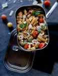 BB-Lunch box stalowy L, morski - 9