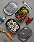 BB-Lunch box stalowy L, morski - 10