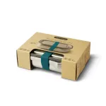 BB-Lunch box stalowy L, morski - 23