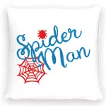 Poszewka velvet 40x40 Spiderman - 2
