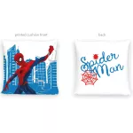 Poszewka velvet 40x40 Spiderman - 3