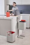 JJ-Kosz do segregacji 40l Totem Compact szary - 10