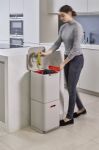 JJ-Kosz do segregacji 40l Totem Compact szary - 14