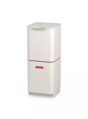 JJ-Kosz do segregacji 40l Totem Compact szary