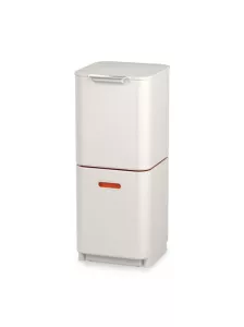JJ-Kosz do segregacji 40l Totem Compact szary