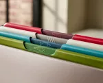 JJ-Zestaw desek M do krojenia 5el. FolioIcon multi - 6
