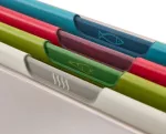 JJ-Zestaw desek M do krojenia 5el. FolioIcon multi - 10