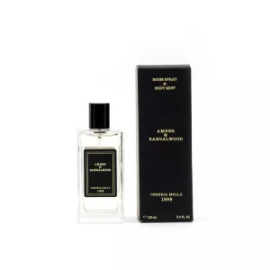 CM-Spray Premium 100ml. Amber and Sandalwood