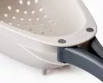 JJ-Durszlak mini ze składanym uchwytem Droplet - 5