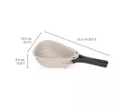 JJ-Durszlak mini ze składanym uchwytem Droplet - 20
