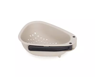 JJ-Durszlak mini ze składanym uchwytem Droplet