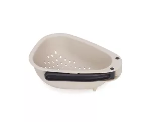 JJ-Durszlak mini ze składanym uchwytem Droplet