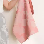 SOFIKO Ścierka kuchenna, rozmiar 50x70cm, kolor beżowo-różowy 010 (promocja) - 3