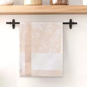 Ścierka kuchenna SKRZACIK/50x70/piaskowy