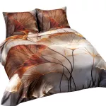 Pościel satyna bawełniana 12407/140x200+1posz.70x90 SATYNLOVE PREMIUM - 2