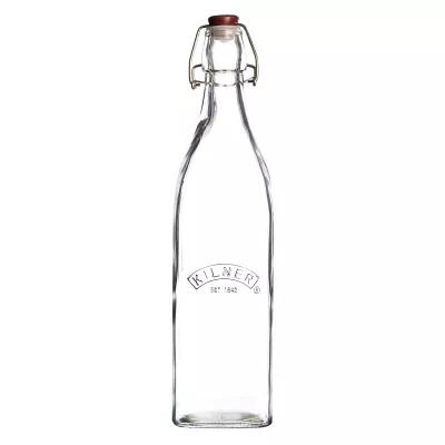 KIL-Butelka 1 l. Clip Top Bottles