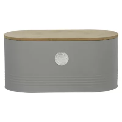 TYP-Chlebak szary, Living