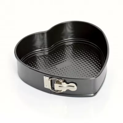 KAISER-Tortownica serce 25x26cm Classic