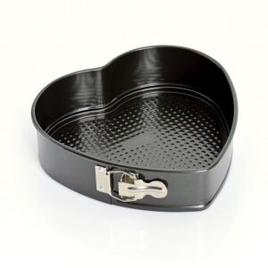 KAISER-Tortownica serce 25x26cm Classic