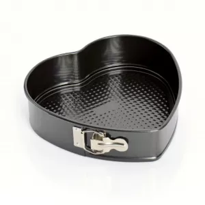 KAISER-Tortownica serce 25x26cm Classic