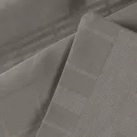 Pościel satyna bawełniana MARSELA GREY/160x200 EXCLUSIVE - 3