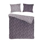 Pościel bawełniana SPRING ANTHRACITE/220x200 COTTONLOVE JACQUARD - 2