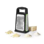 OXO-Tarka do warzyw 3w1, czarno-zielona, GoodGrips - 5