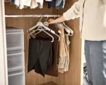 JJ-Zestaw wieszaków na długie ubrania 2el. Orderly - 14