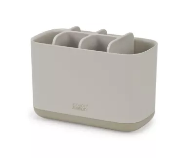 JJ-Pojemnik na szczoteczki L EasyStore ecru
